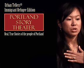 Portland Story Theater brings the stories of immigrants and refugees to life