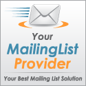 We recommend Your Mailing List Provider! 