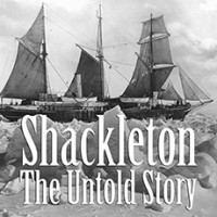 Shackleton, The Untold Story by Lawrence Howard, Armchair Adventurer, Portland Story Theater