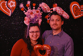Portland Story Theater Kiss & Tell Valentine's Show at the Alberta Abbey