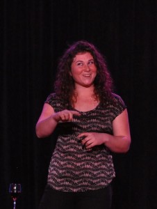 Mayah Frank - Photo by Scott Bump