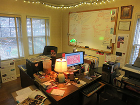 Portland Story Theater offices in NE Portland