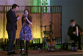 Portland Story Theater St. Paddy's Show at the Alberta Abbey