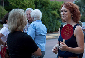 Portland Story Theater fans