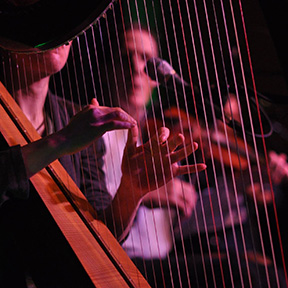 Portland Story Theater's Luck of the Irish show at the Fremont