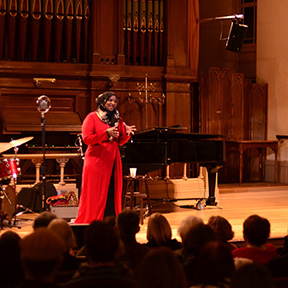 Portland Story Theater at The Old Church Concert Hall