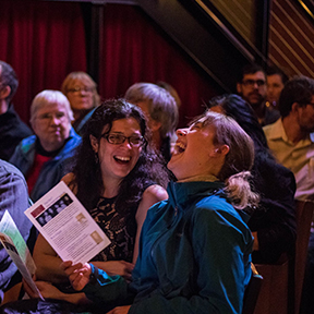 Portland Story Theater Immigrant and Refugee Urban Tellers