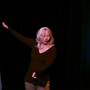 Portland Story Theater at the Dallas Storytelling Festival