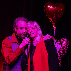 Portland Story Theater Founders Lawrence Howard and Lynne Duddy