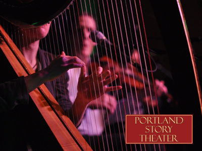 Portland Story Theater presents Luck of the Irish at The Old Church Concert Hall