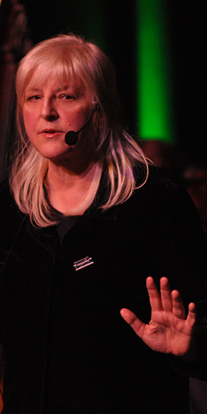 Lynne Duddy, Portland Story Theater