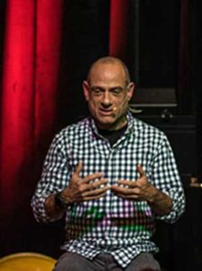 Portland Story Theater Urban Tellers