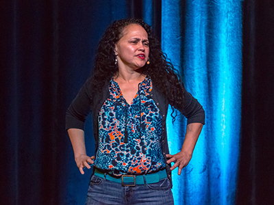 Portland Story Theater presents Urban Tellers, Immigrant and Refugee Edition, at The Old Church Concert Hall