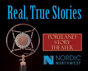 Portland Story Theater Urban Tellers® at Nordia House