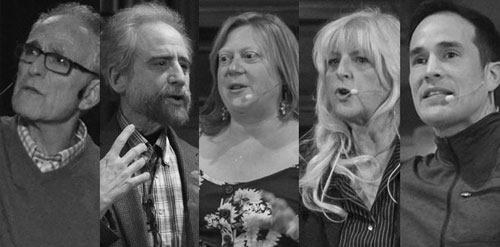 Portland Story Theater Urban Tellers at the Dallas StoryFest
