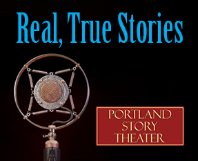 Portland Story Theater Urban Tellers®