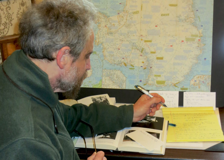 Lawrence Howard, Armchair Adventurer